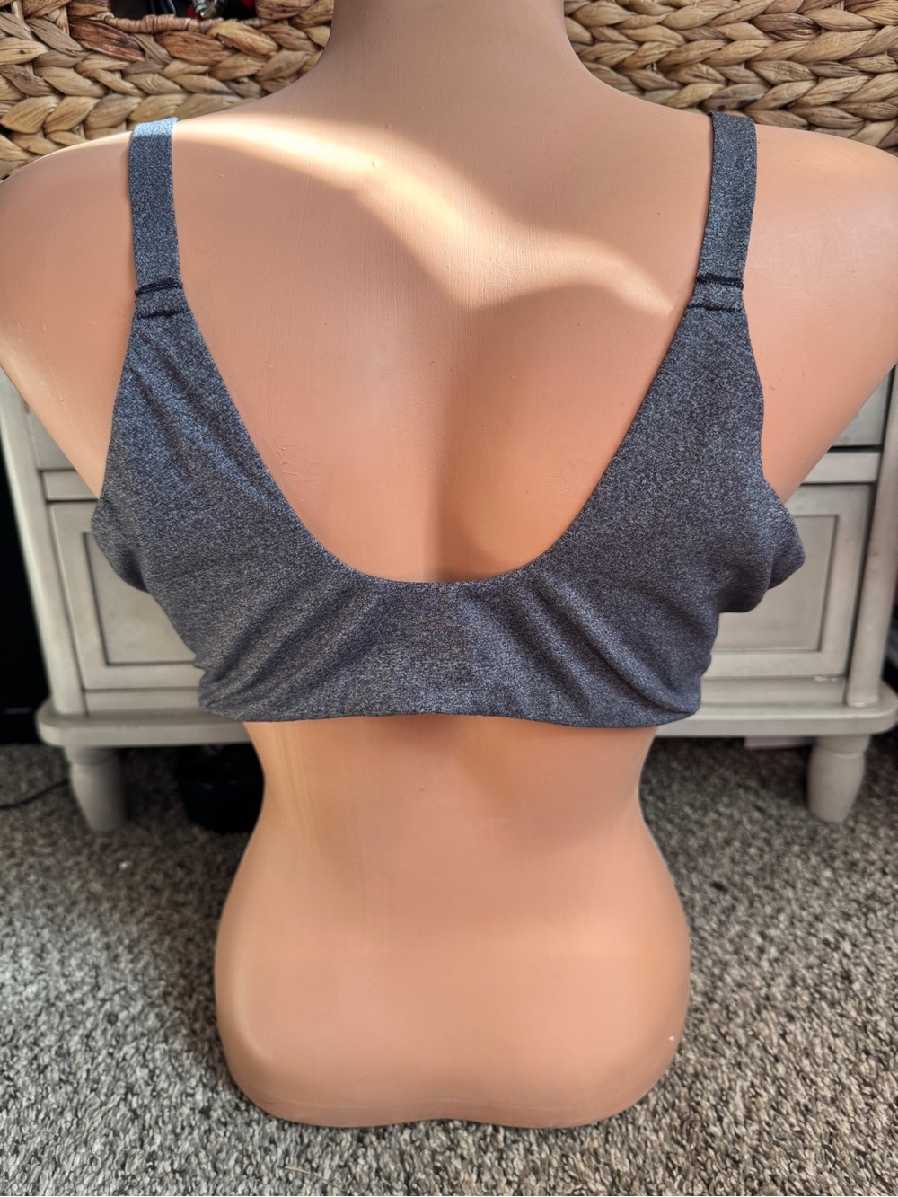 Torrid Curve 360° Back Smoothing Lightly Lined Front-Clasp T-Shirt Bra - Picture 2 of 5